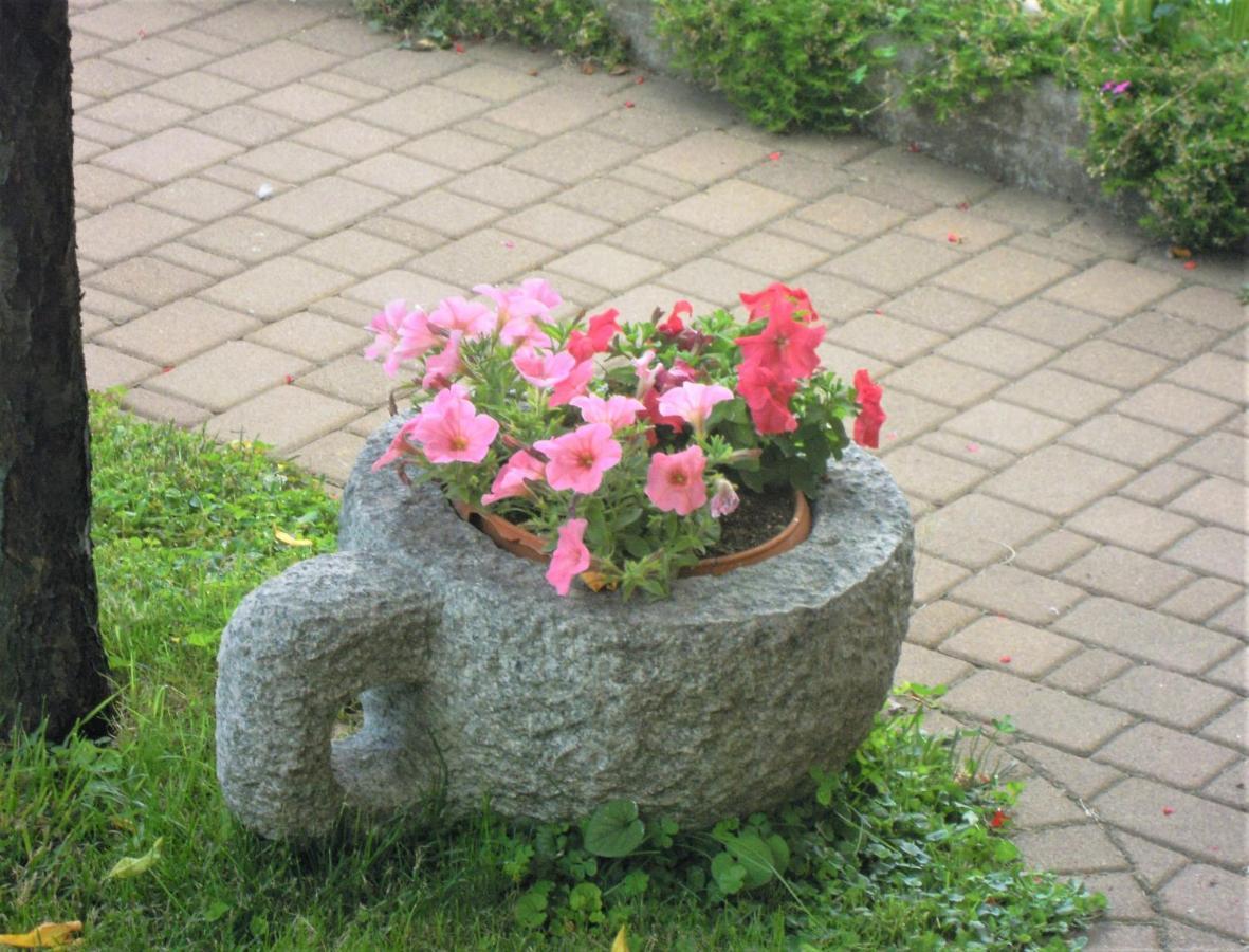 韦尔巴尼亚Giorni Felici Tutto Nuovo, Giardino, Parcheggio公寓 外观 照片